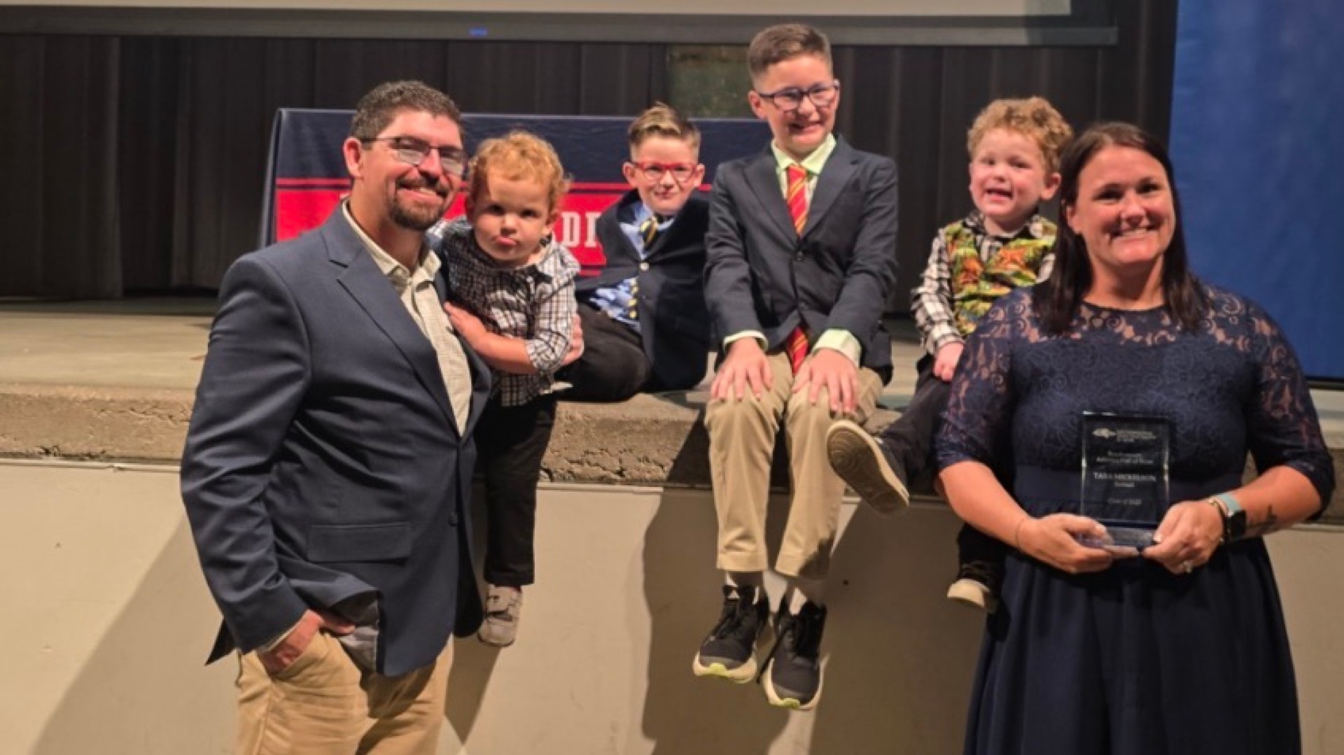 Tara Wheeler Hall of Fame 