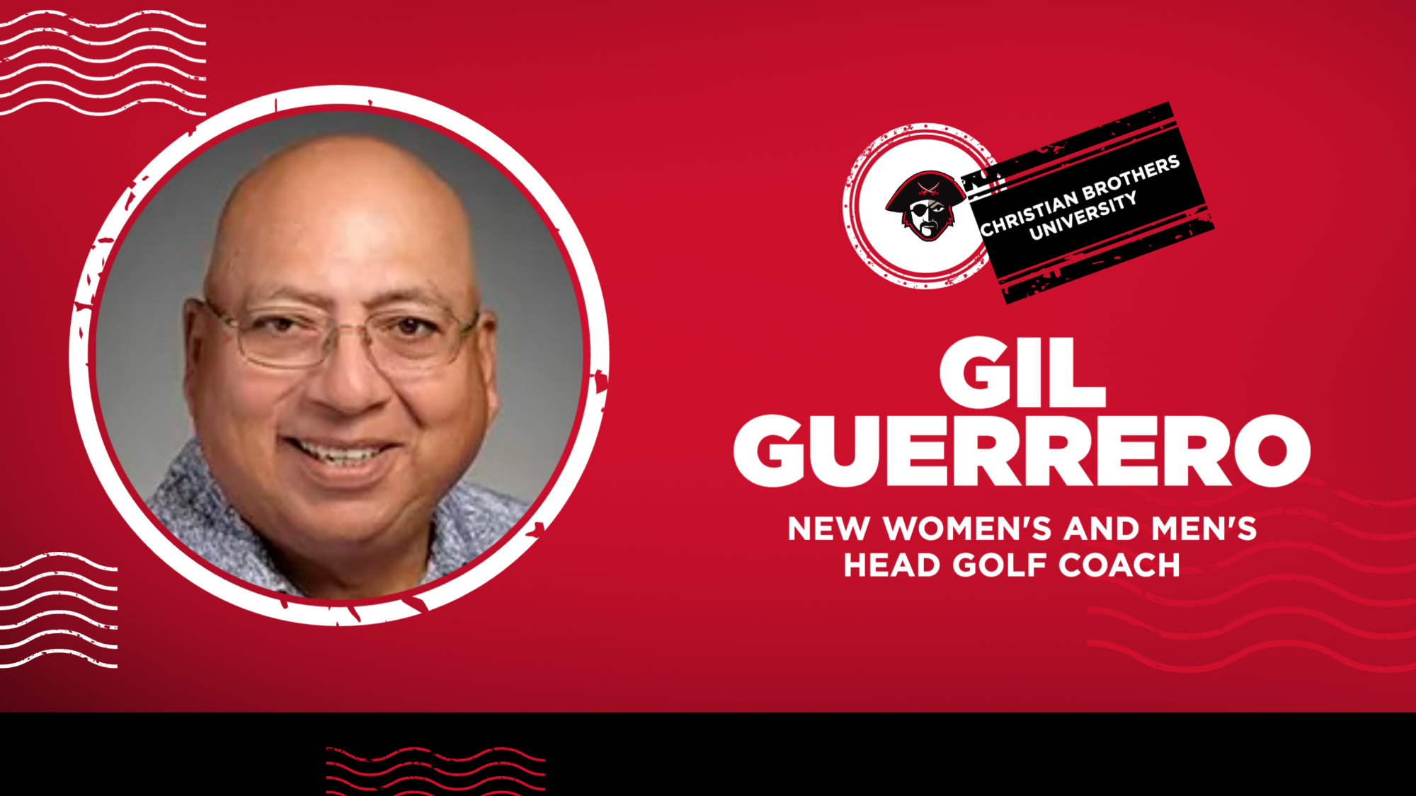 Gil Head Coach Golf