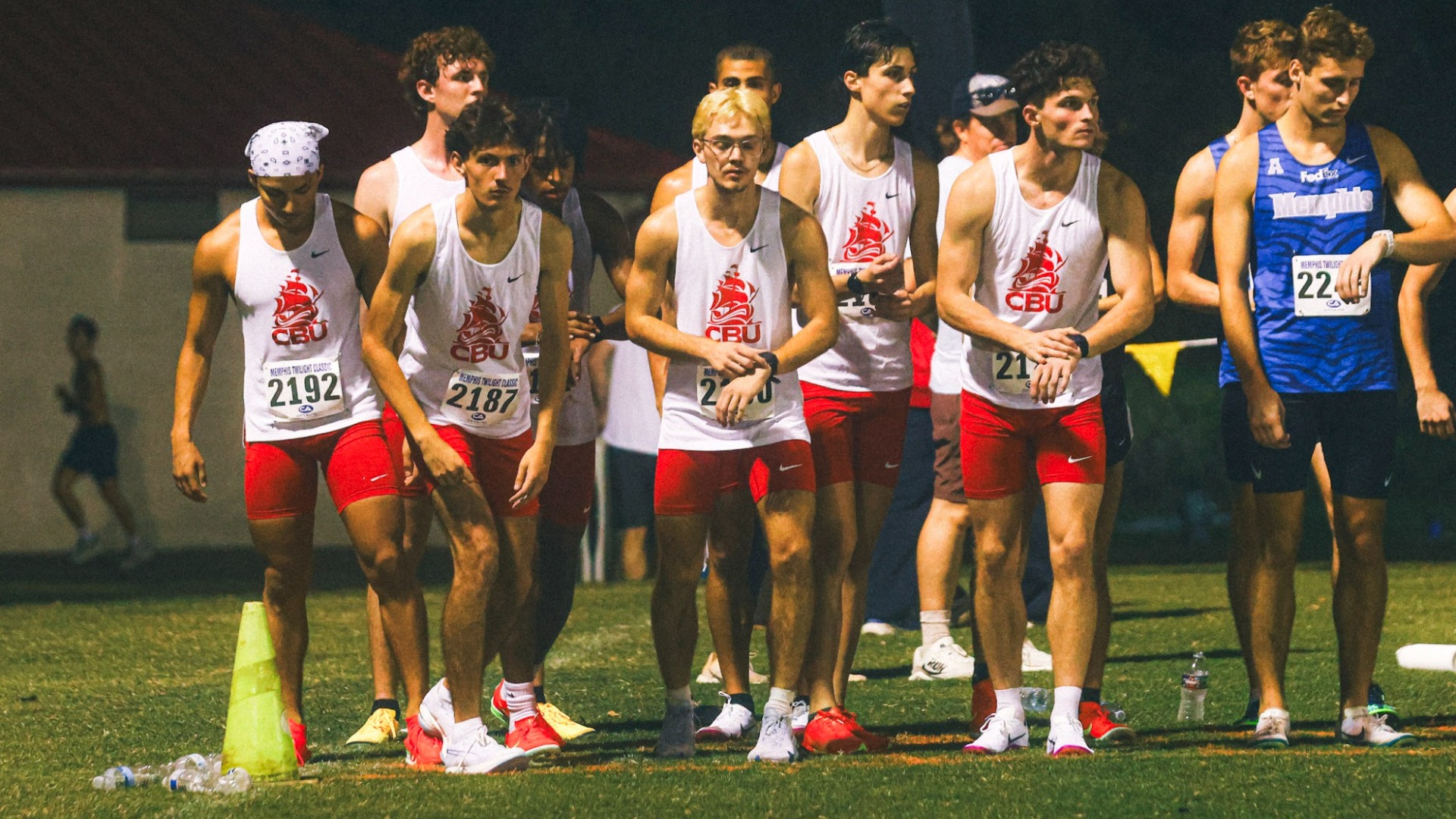 cross country men