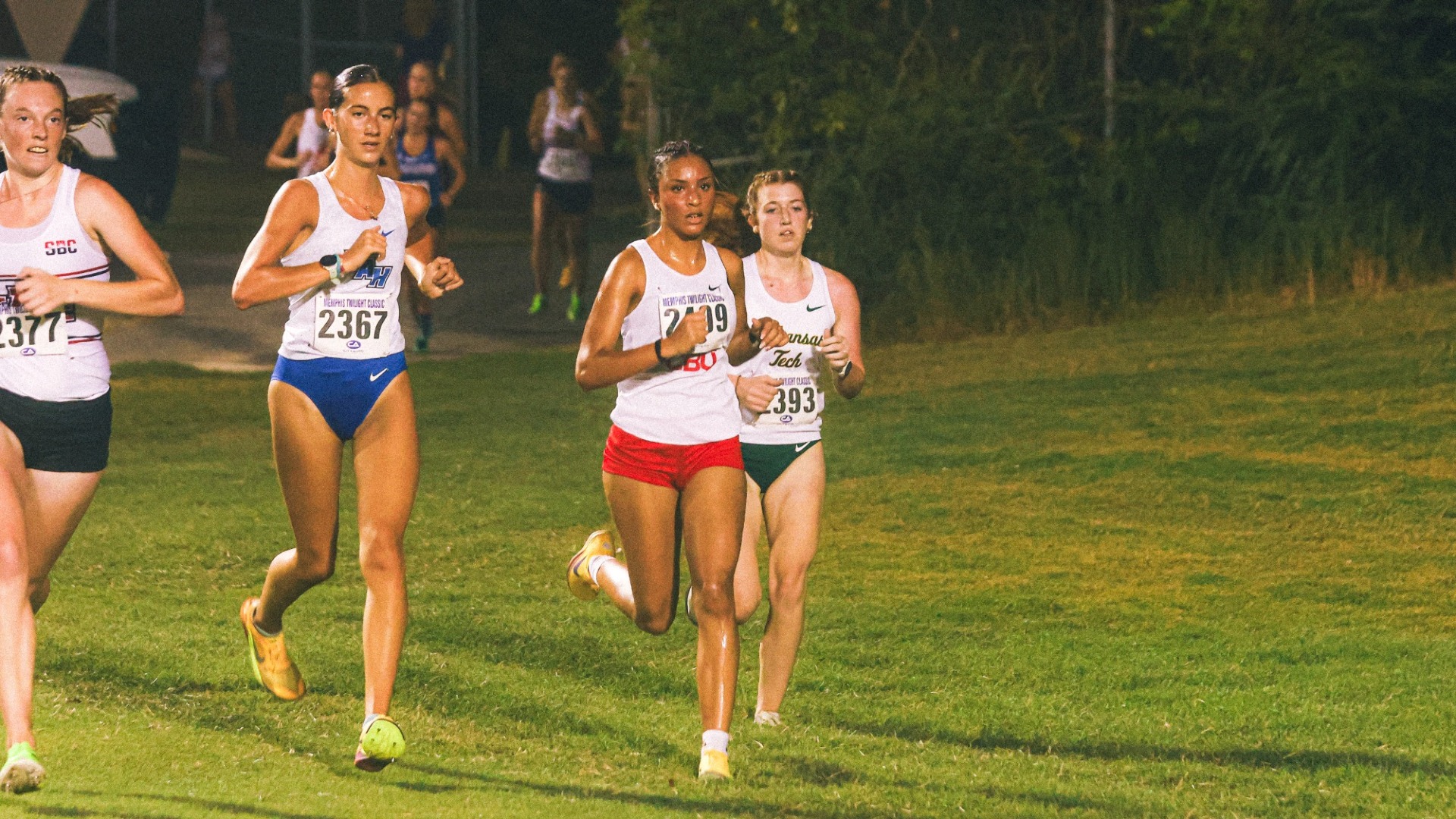 CROSS COUNTRY