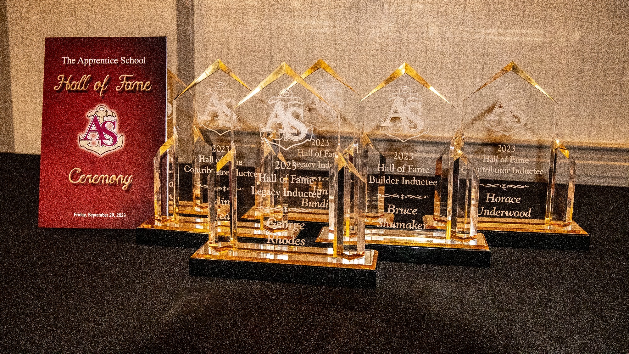 2023 Hall of Fame Weekend