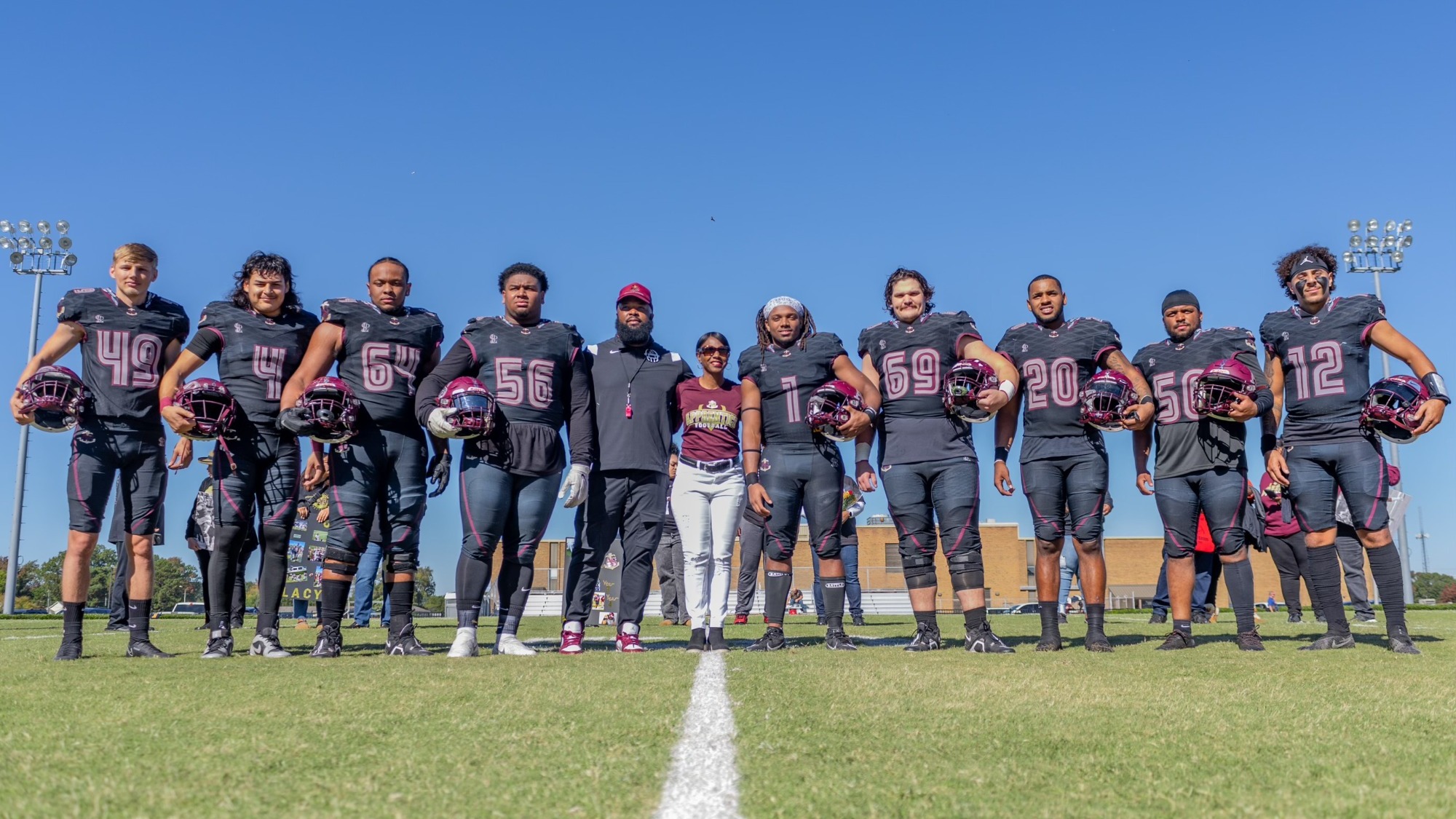 Football Unveils 2024 Schedule The Apprentice School