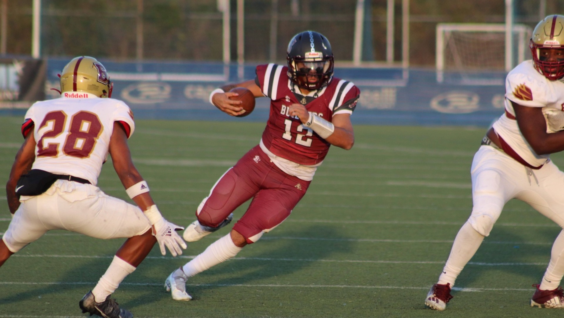 Mason Tatum 2023 Football The Apprentice School