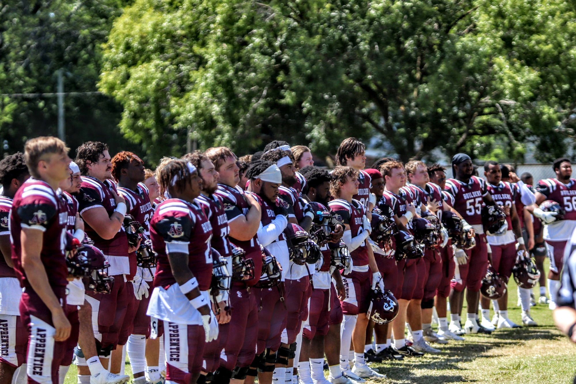 Football Unveils 2024 Schedule The Apprentice School