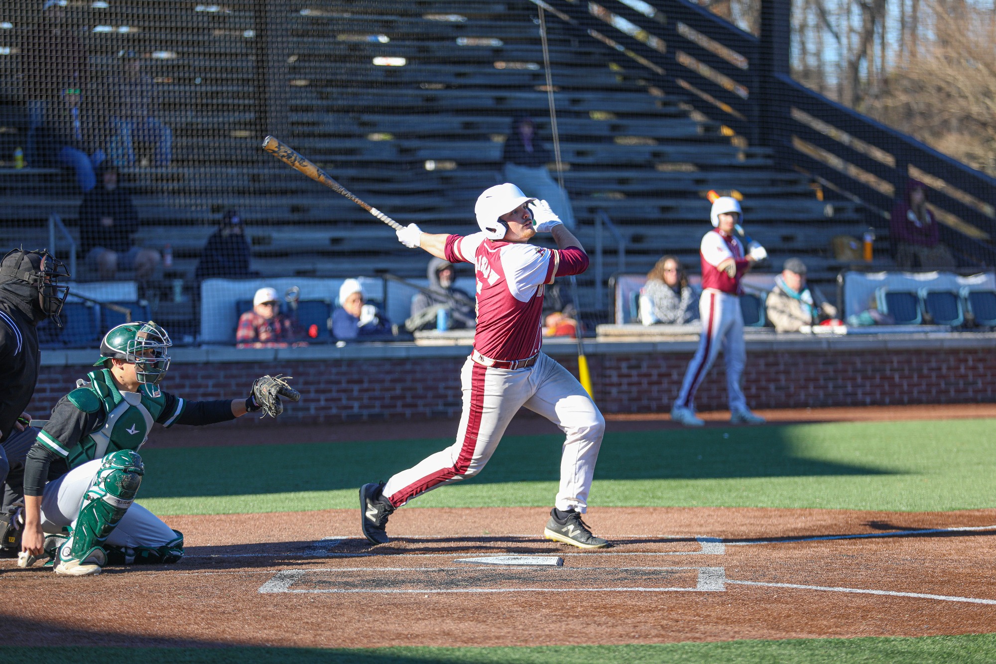 Baseball Tabbed Fourth Seed in USCAA Small College World