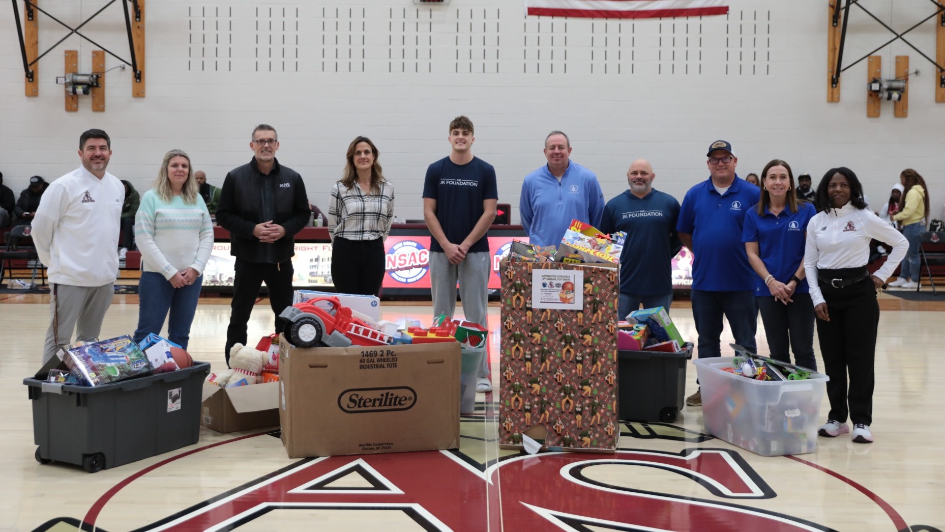 Third Annual Toy Drive