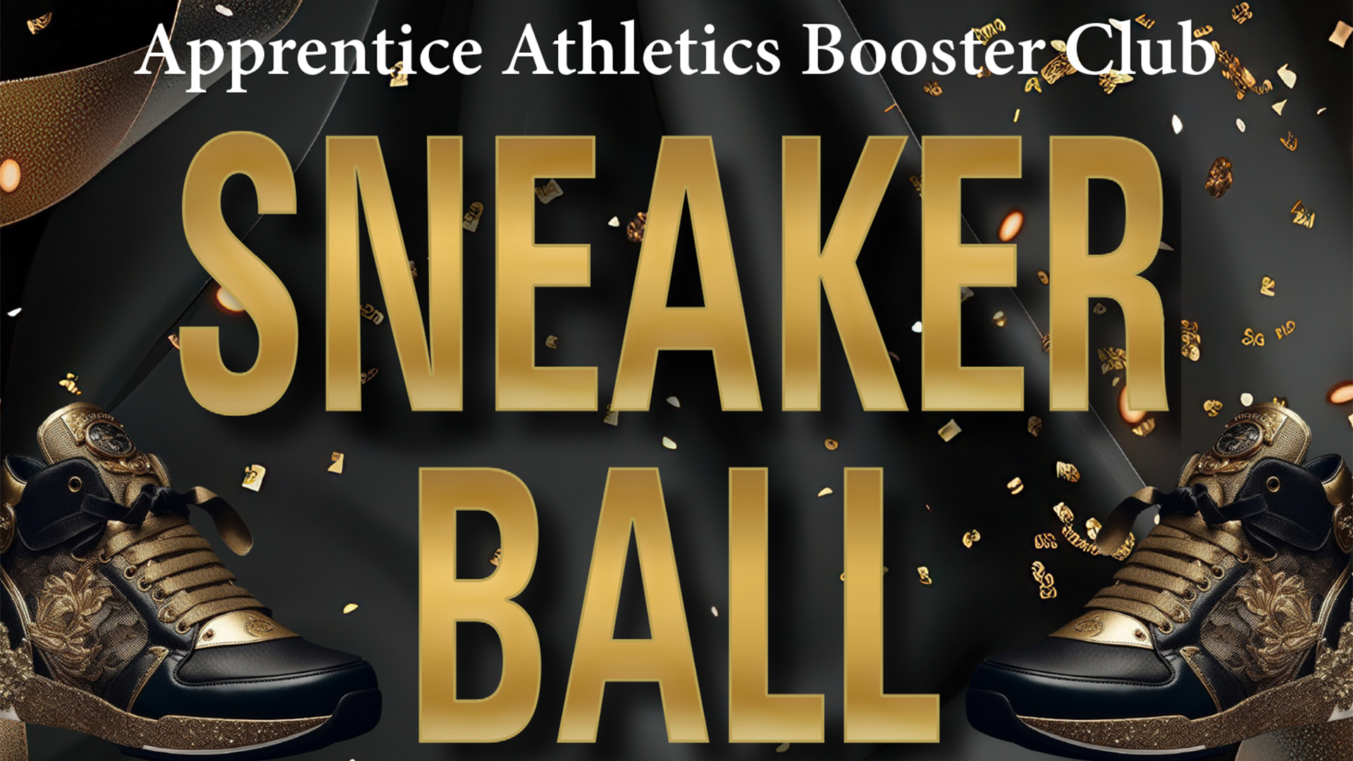 Sneaker Ball Front Page Image