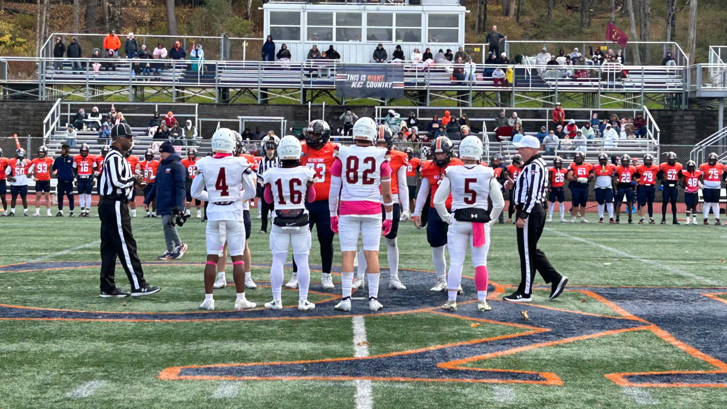 fball at keystone