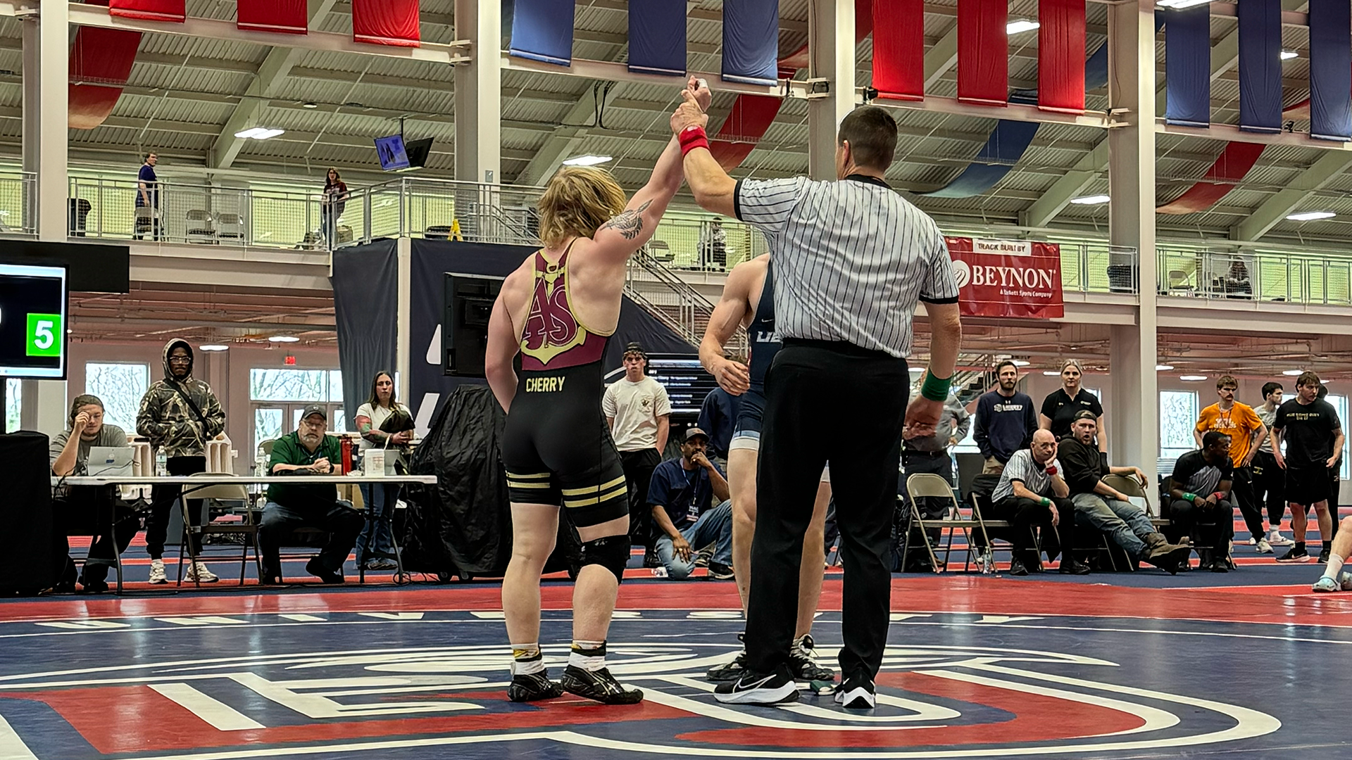 Cherry MAC Champions