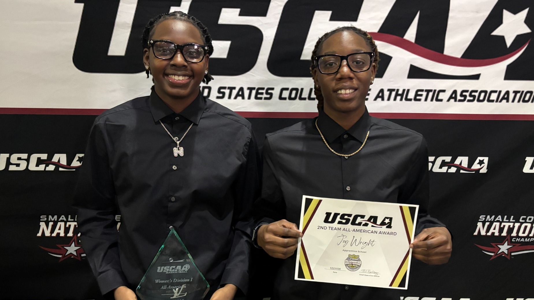 WBB All-American 2026