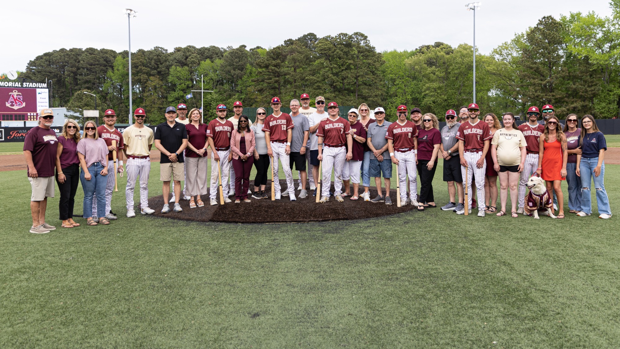 Baseball Seniors 2026