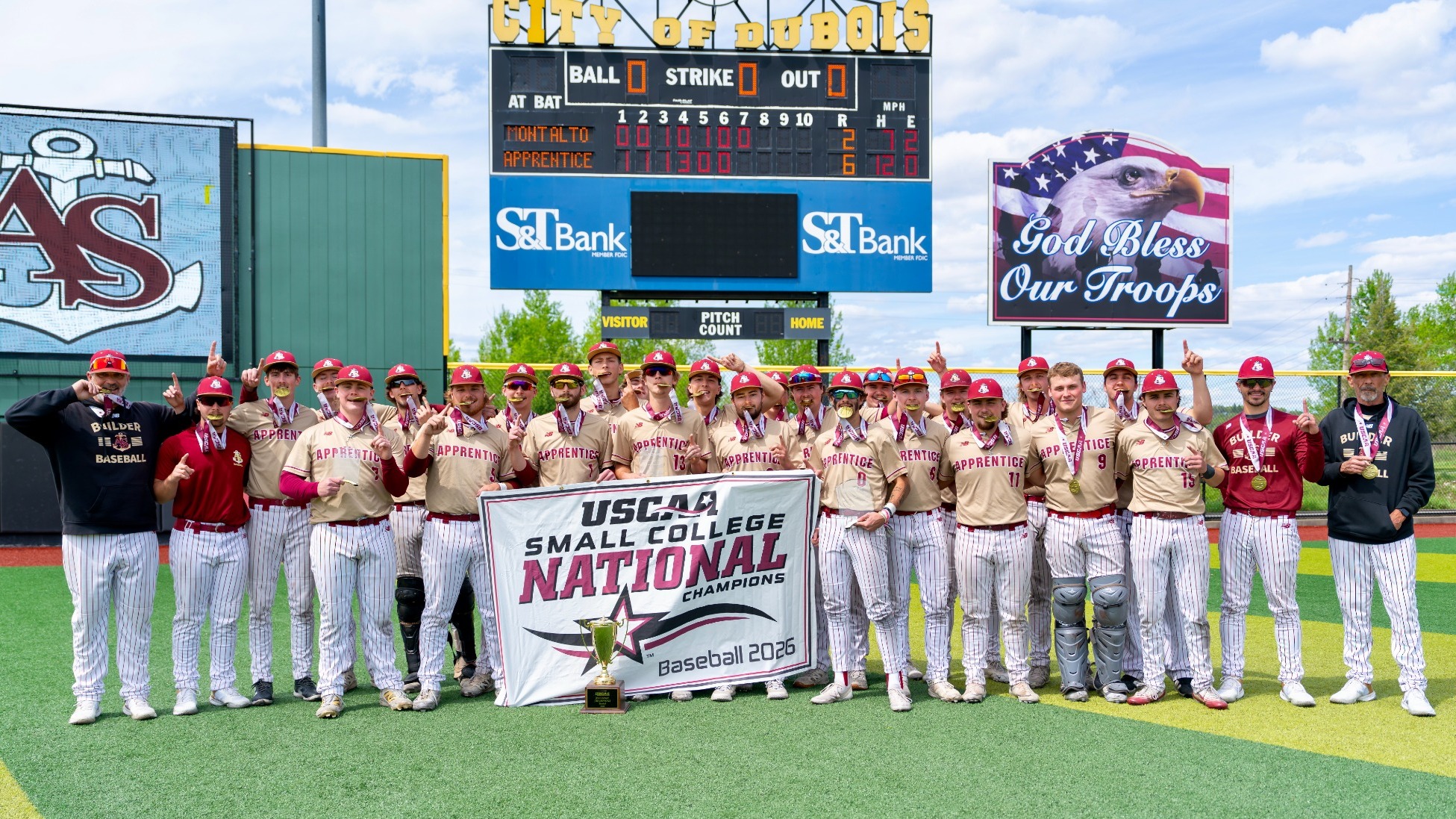 National Champs 2026