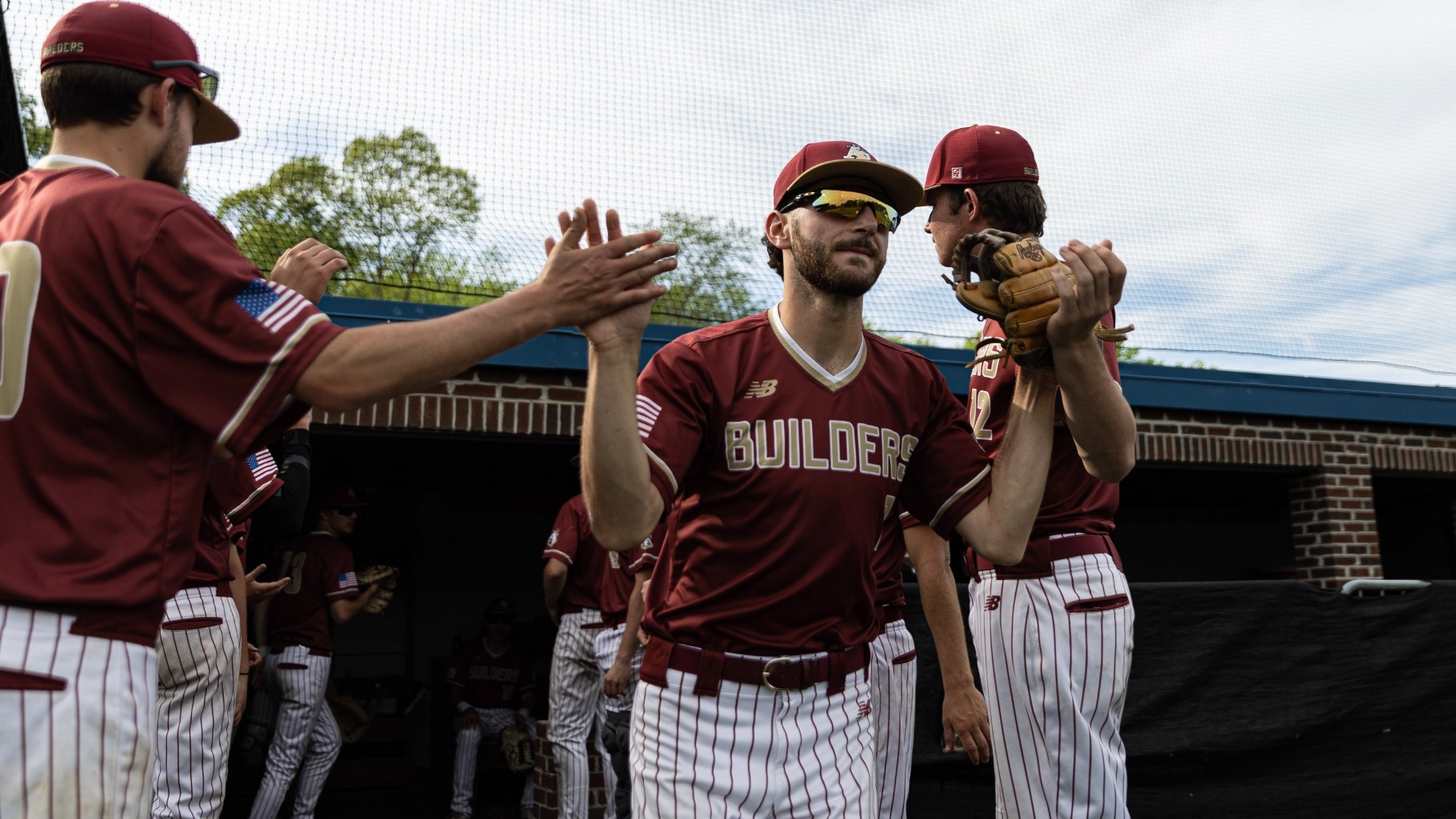 Baseball High Five