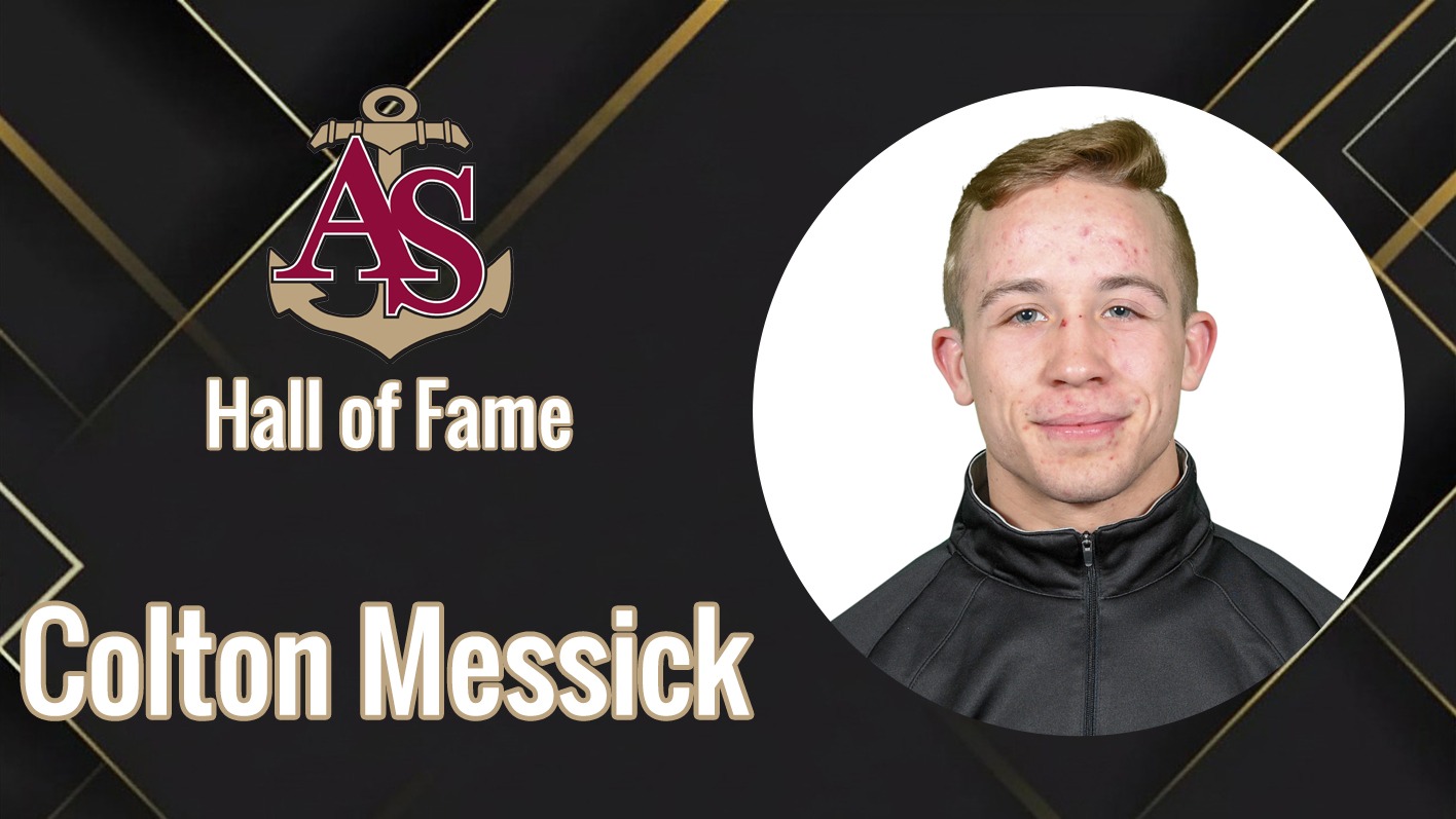 colton messick - hall of fame