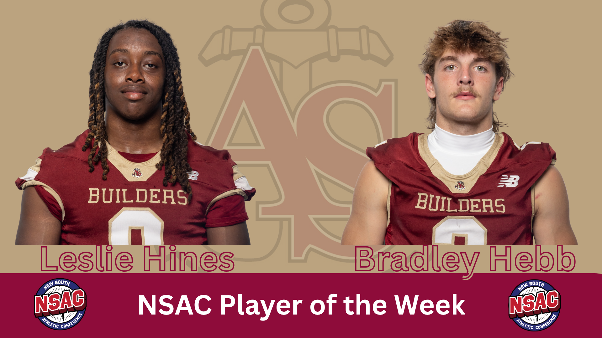 NSAC week 1 pow