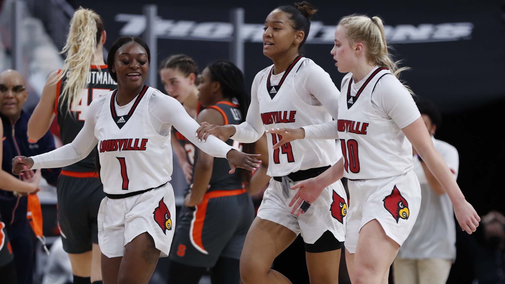 Women’s Basketball Excels in the Classroom University of Louisville