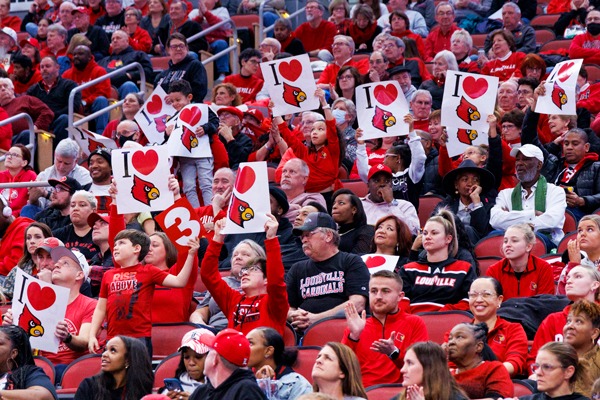 Louisville Women's Basketball Group Tickets