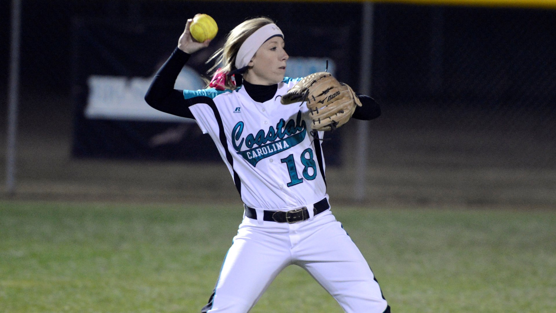 Beth Kassuhn Softball Coastal Carolina University Athletics