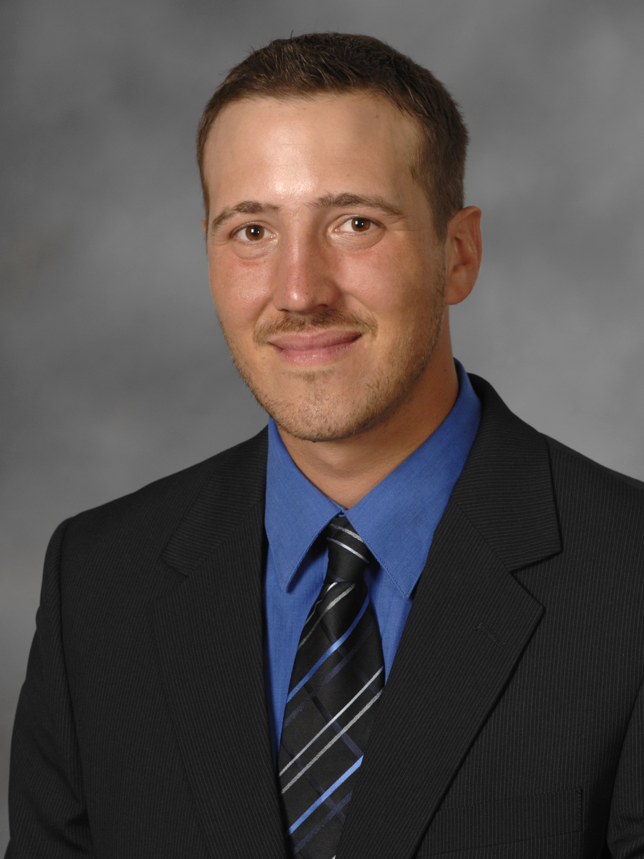 Uriah Snoberger - Assistant Athletic Traine