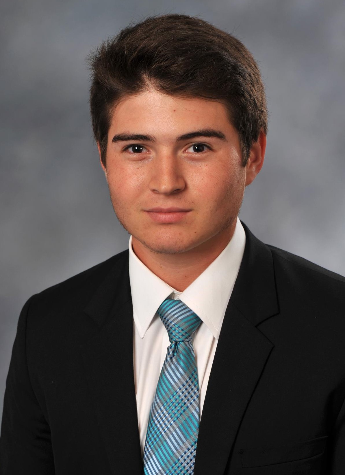 Aaron Greenberg 2018 head shot