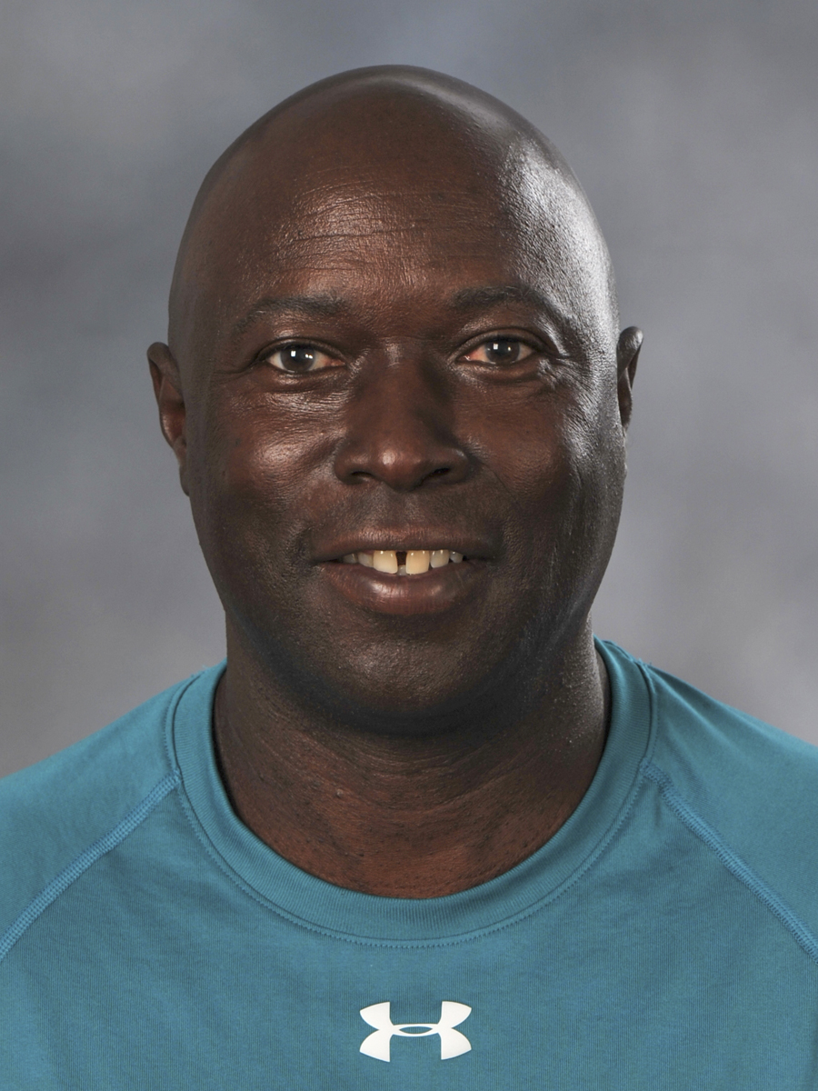 Lonnie White 2018-19 Head Shots