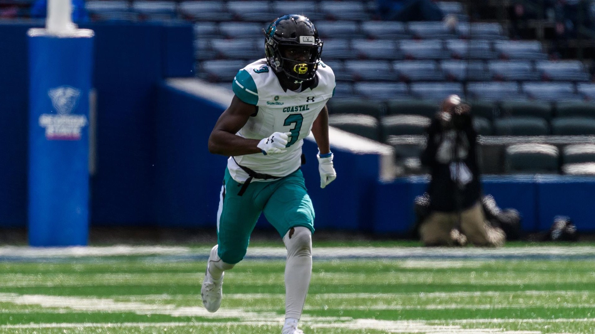 coastal carolina football sweatshirt