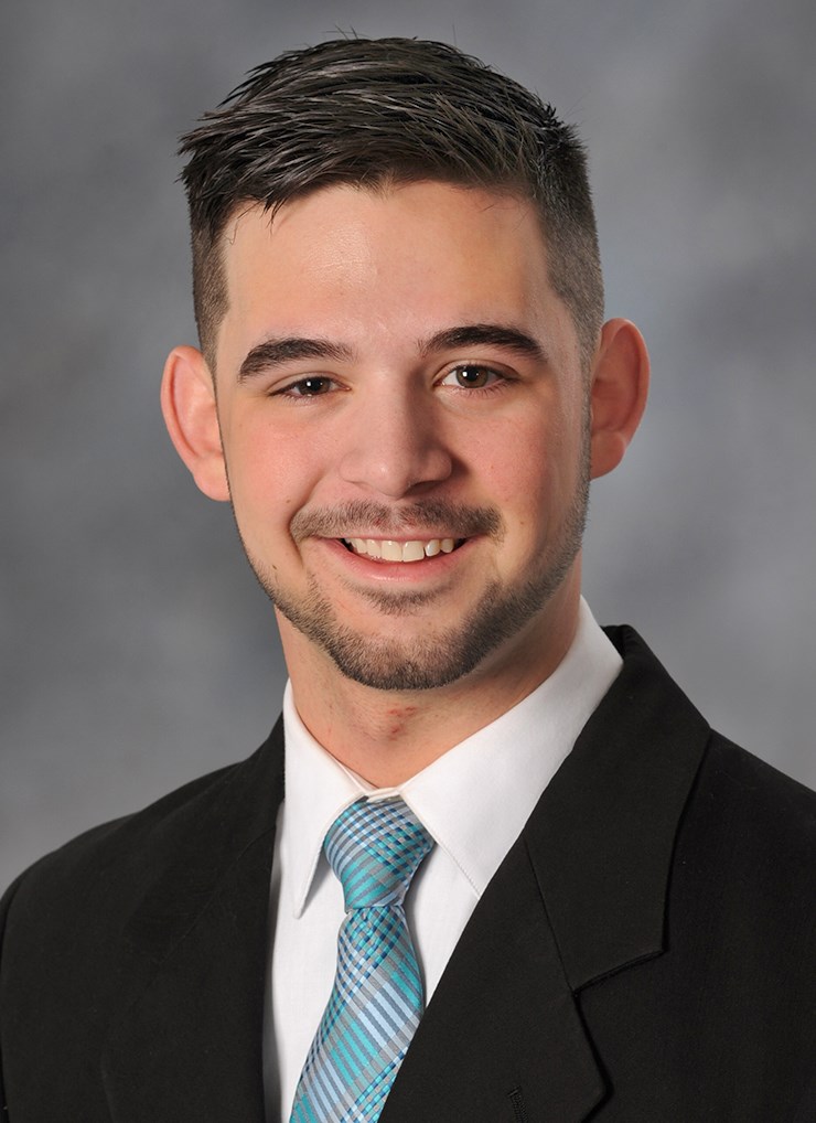 Garrett Briant headshot