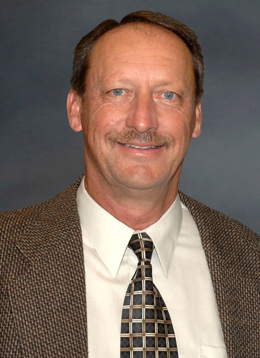 Gary Gilmore headshot 2013