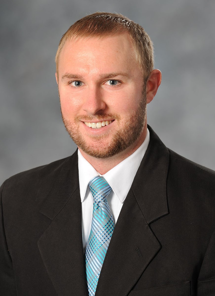 Nick White headshot