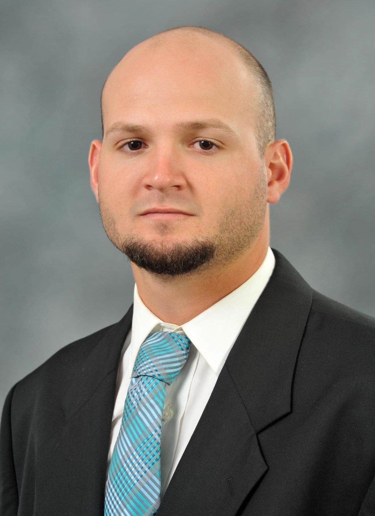 Mike Morrison 2020 headshot