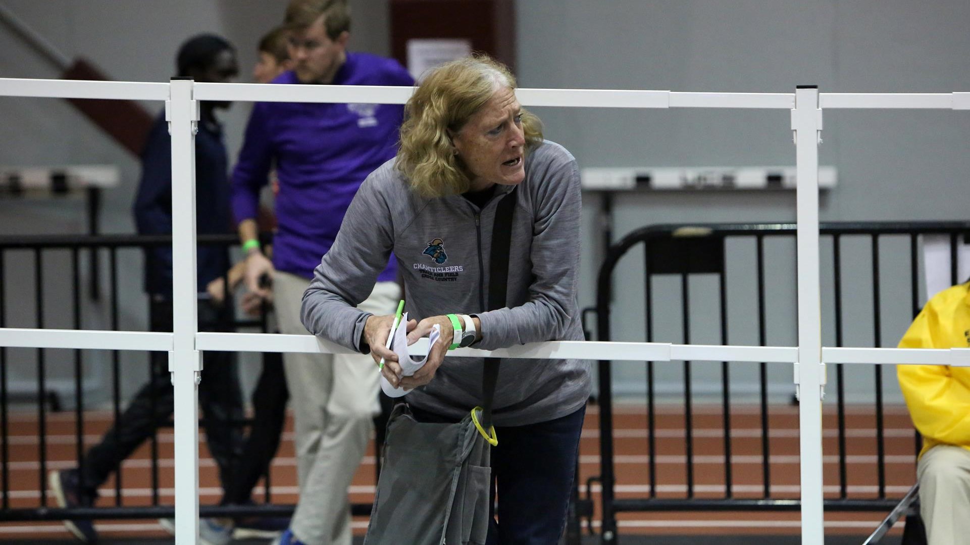 Sandy Fowler 2019 Indoor