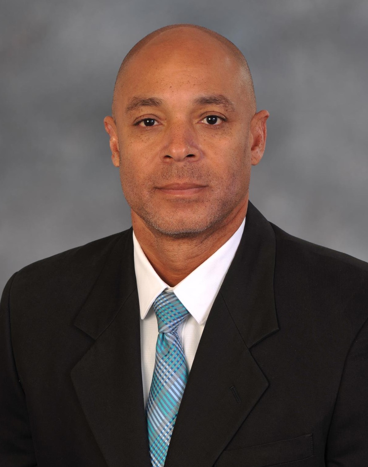 Marvin Sanders 2019 head shot