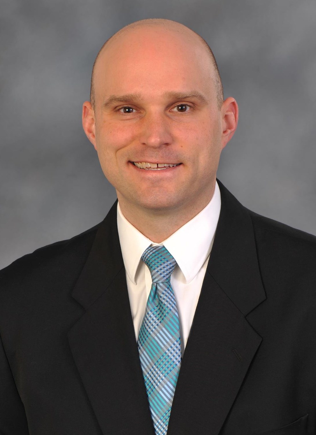 Patrick Covington 2019 head shot