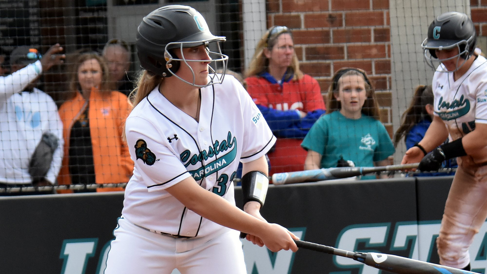 Mackenzie Beyer Softball Coastal Carolina University Athletics