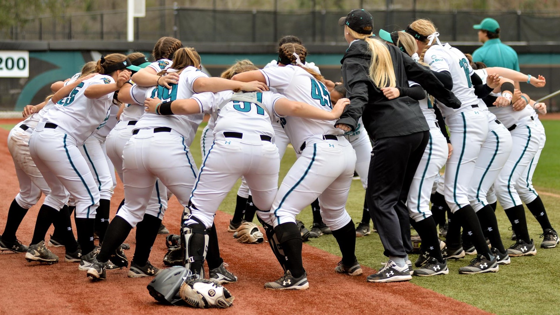 Coastal On The Road At Southern For First Conference Road Test