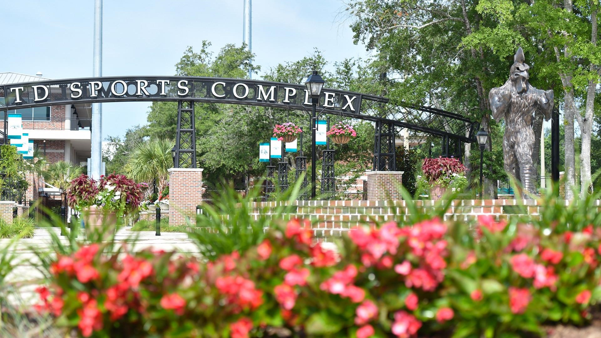 TD Sports Complex - Chauncey