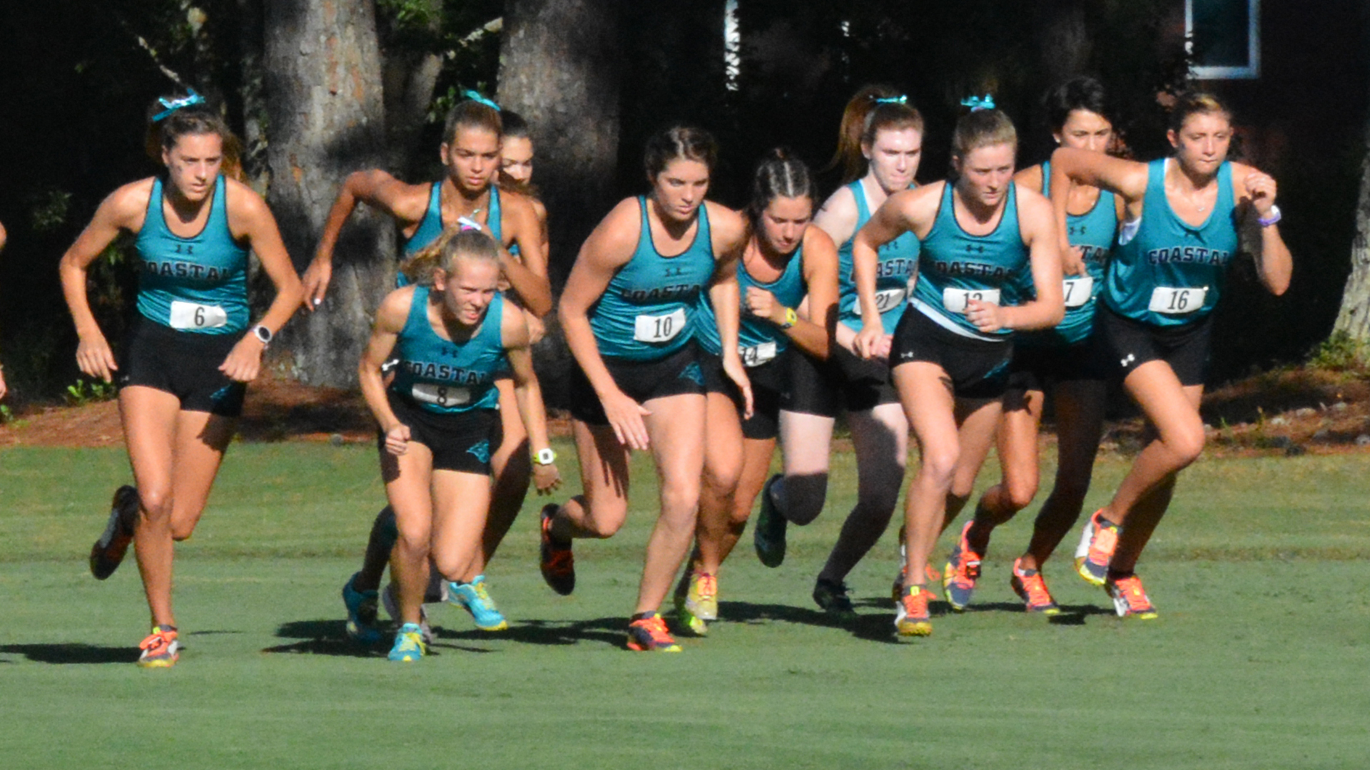 Chanticleer CrossCountry Announces 2019 Schedule Coastal Carolina