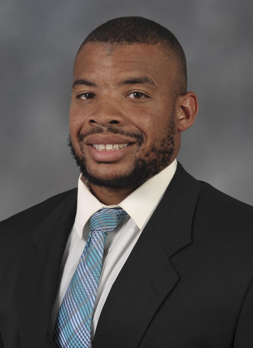 Brandon Gilbert head shot