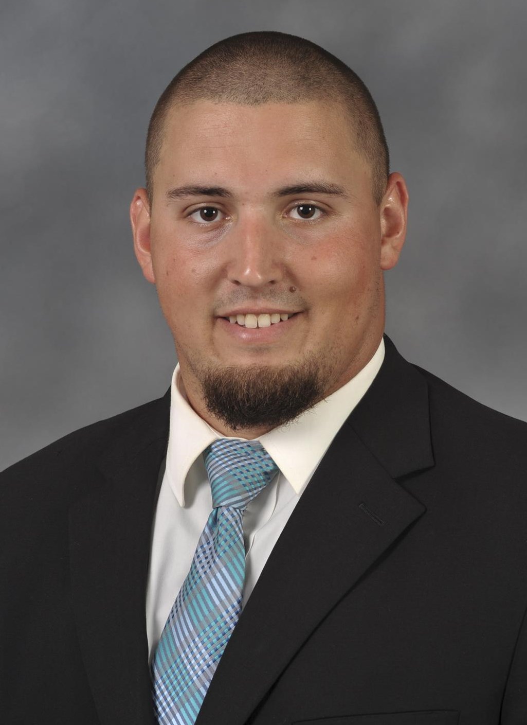 Tyler Redding head shot