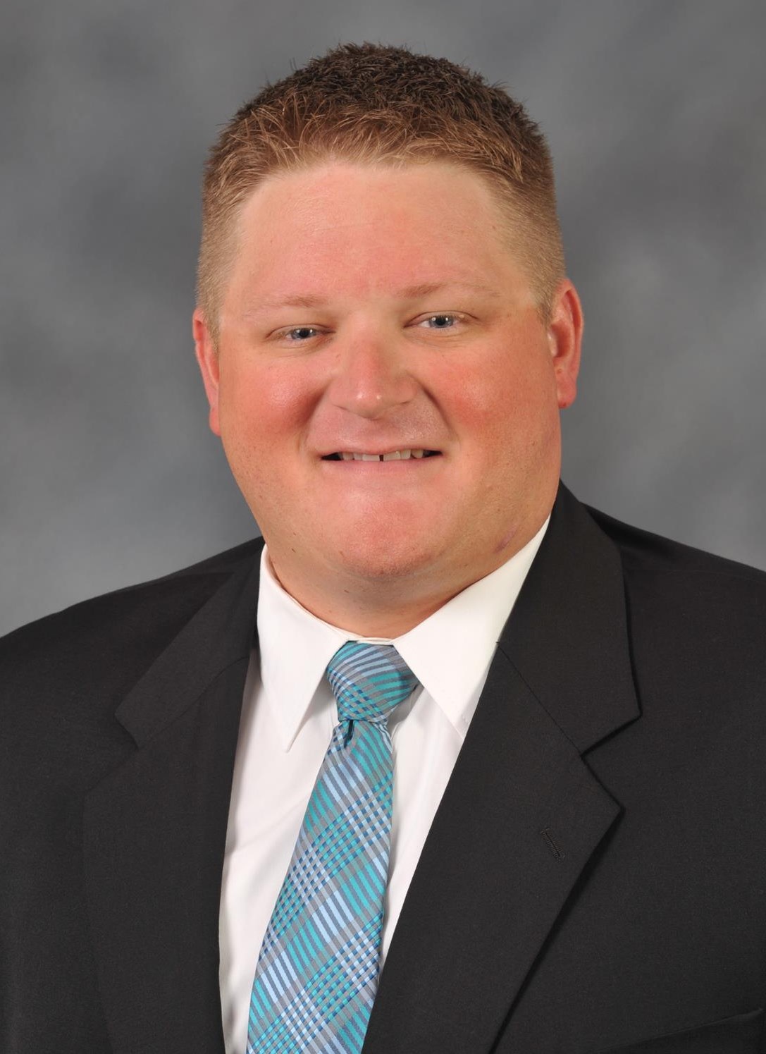 Brad Queen 2019 head shot
