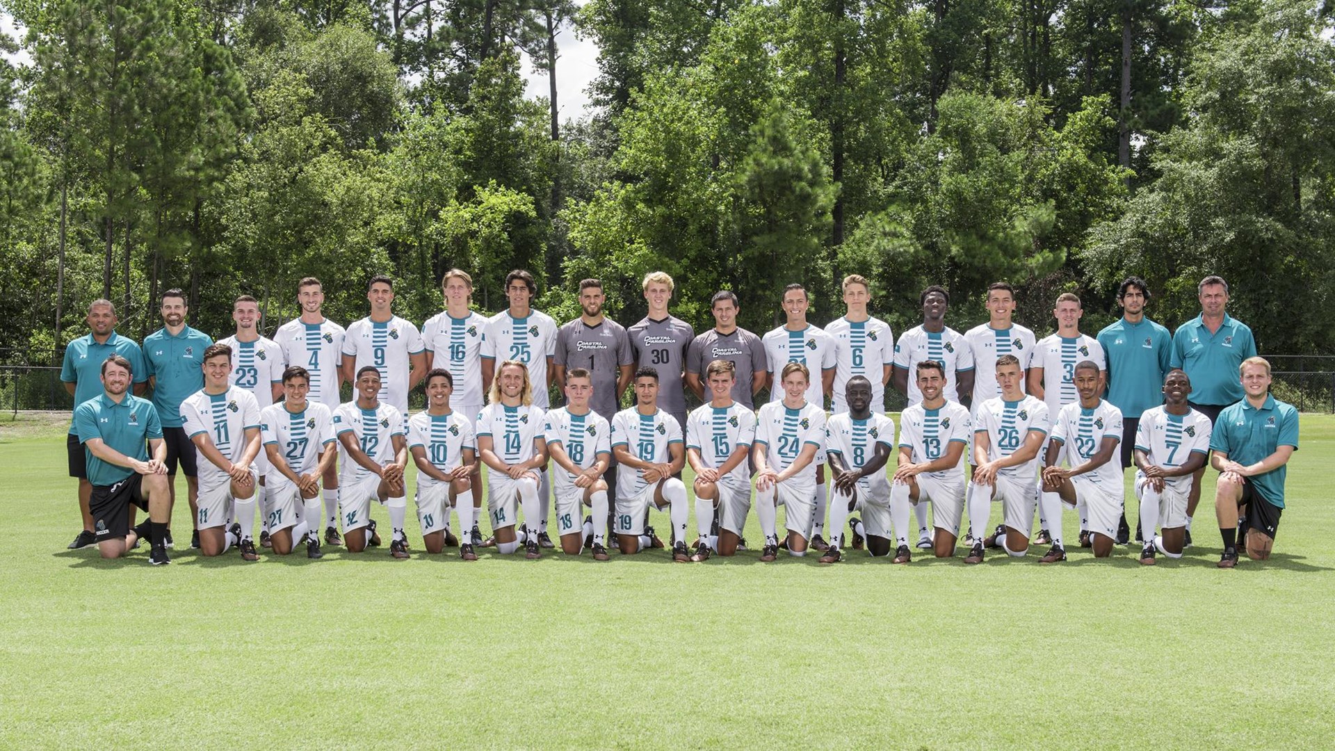 Men's Soccer to Host Soccer ID Camps Coastal Carolina University