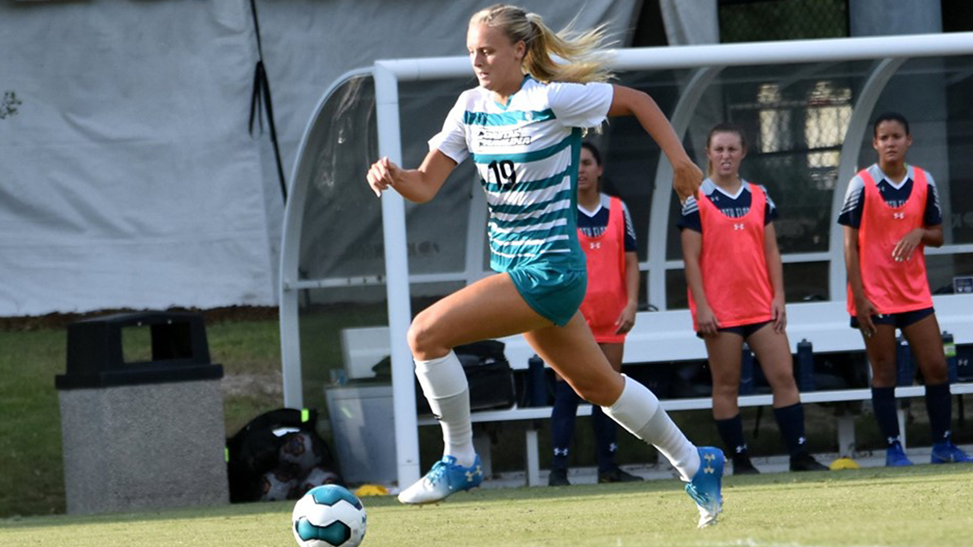 Baylee Price Women's Soccer Coastal Carolina University Athletics