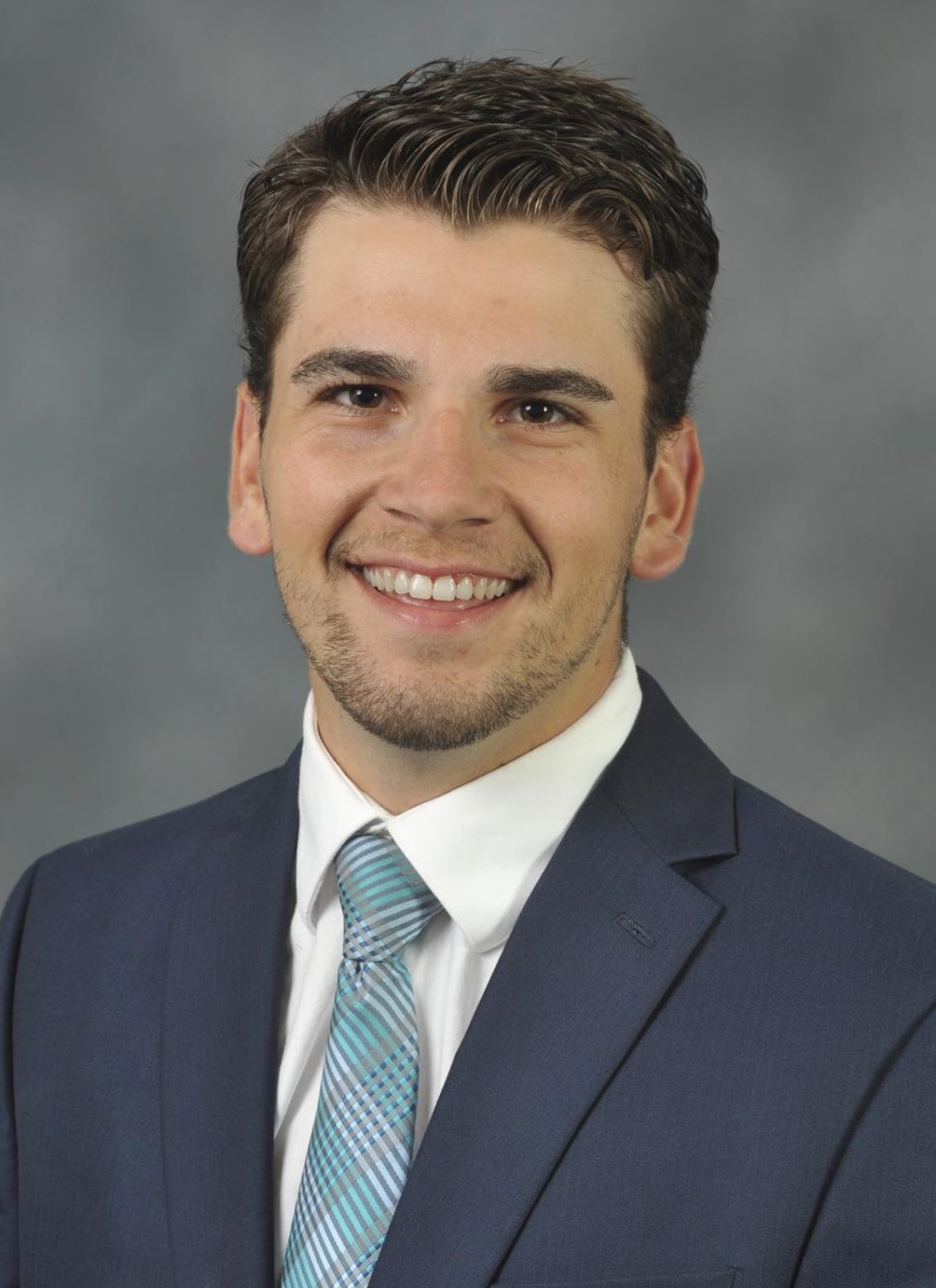 Andrew Roy 2019 headshot