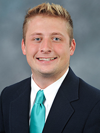 Blake Schultz Dir. of Softball Ops