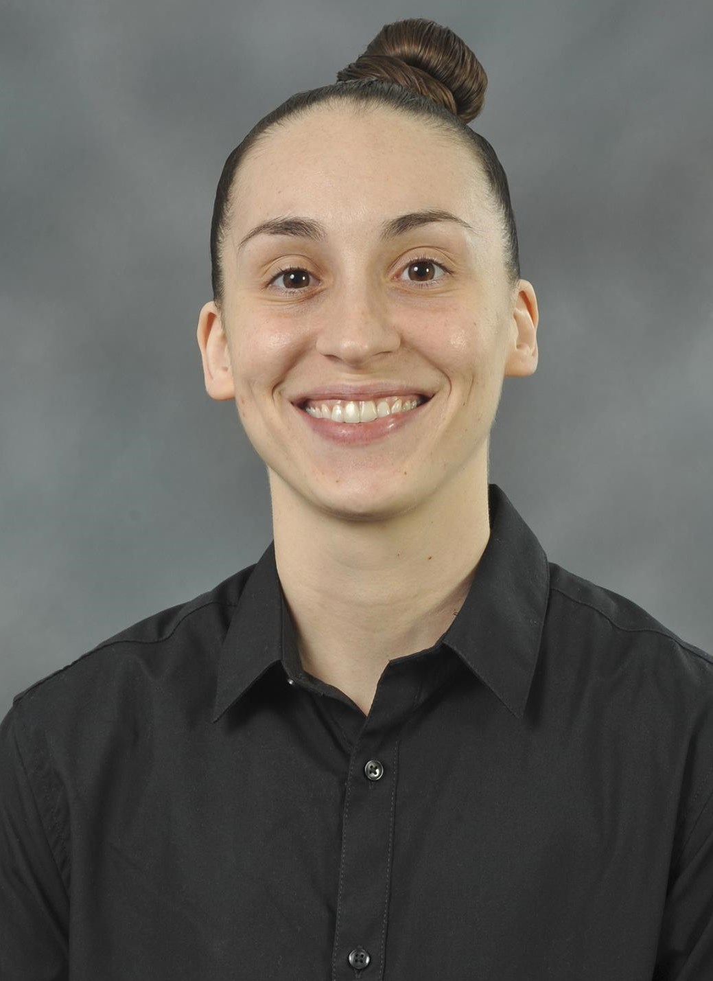 2020-21 Headshot of AJ Jordan