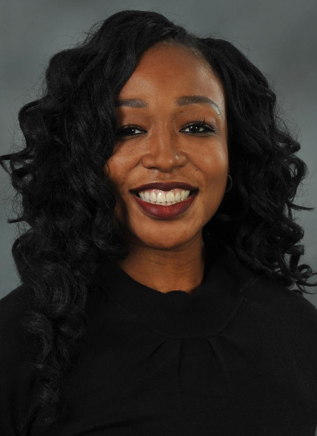 Jaida Williams 2021 headshot