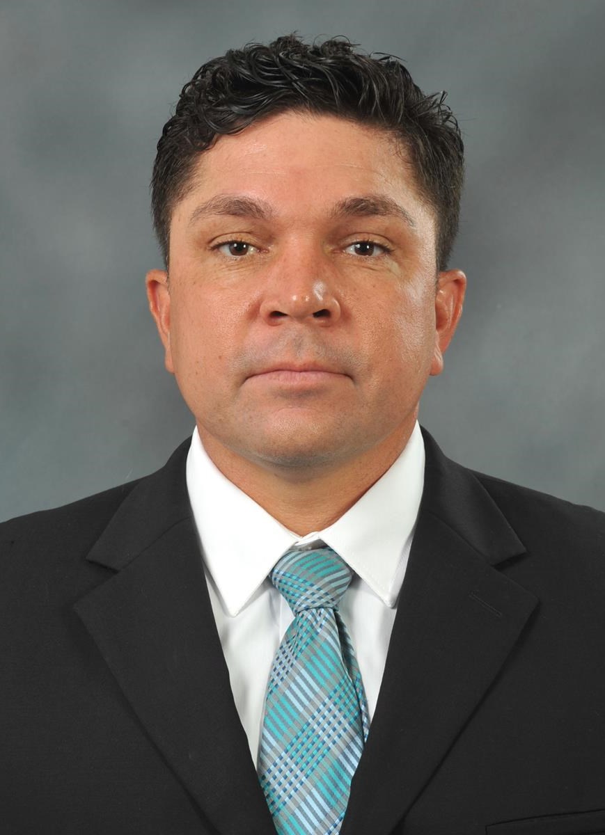Chad Oxendine 2021 headshot