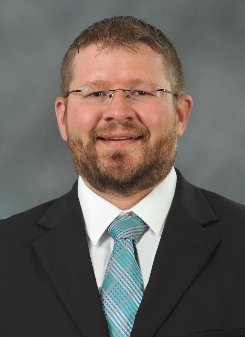 Jeremy McDonald 2021 headshot