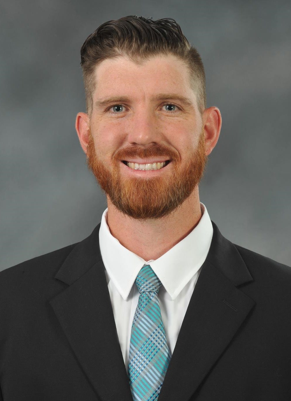 Matt Heidenreich 2021 headshot