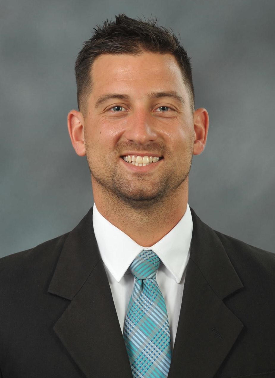 Thomas Gentile 2021 headshot